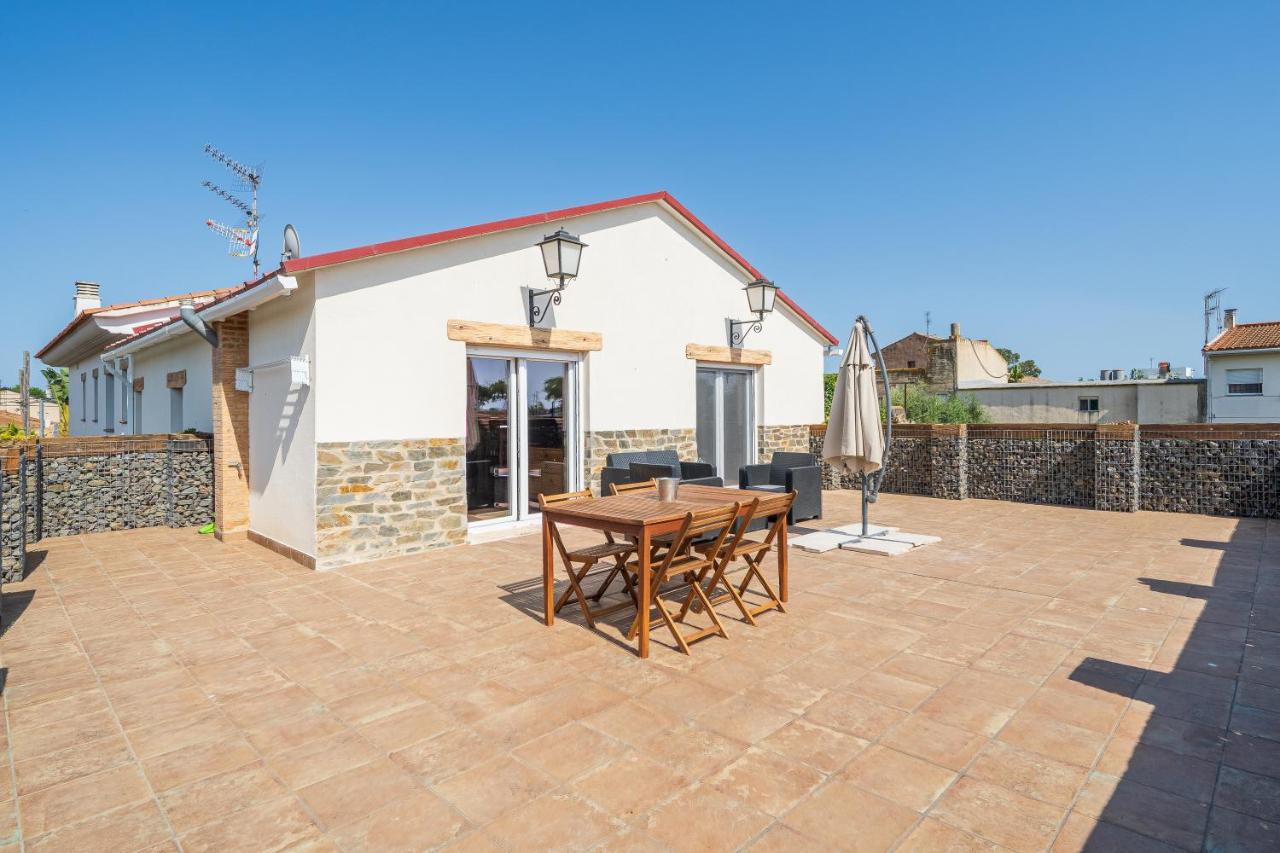 Casa Rural Mano Deltebre Exterior photo